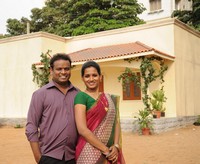 Chandamamalo Amrutham Movie Stills